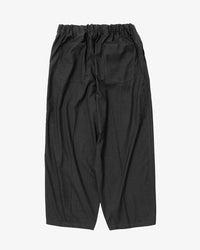 Sillage  circular pants anthracite