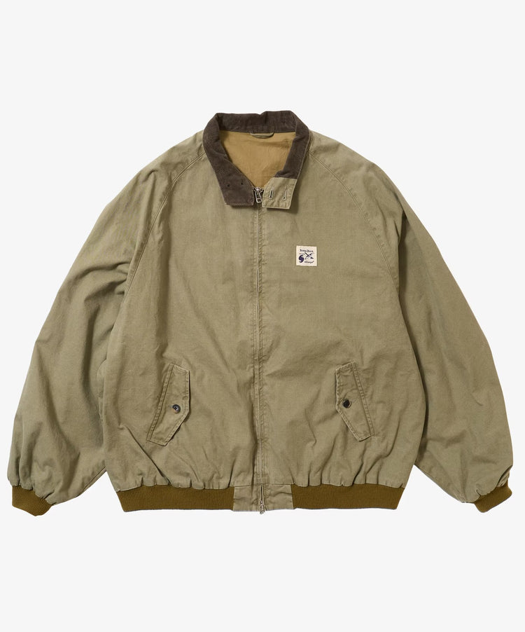 Sillage  british blouson super duck sage