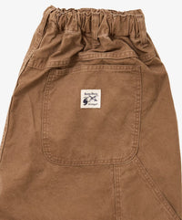 Sillage  painter pants super duck camel