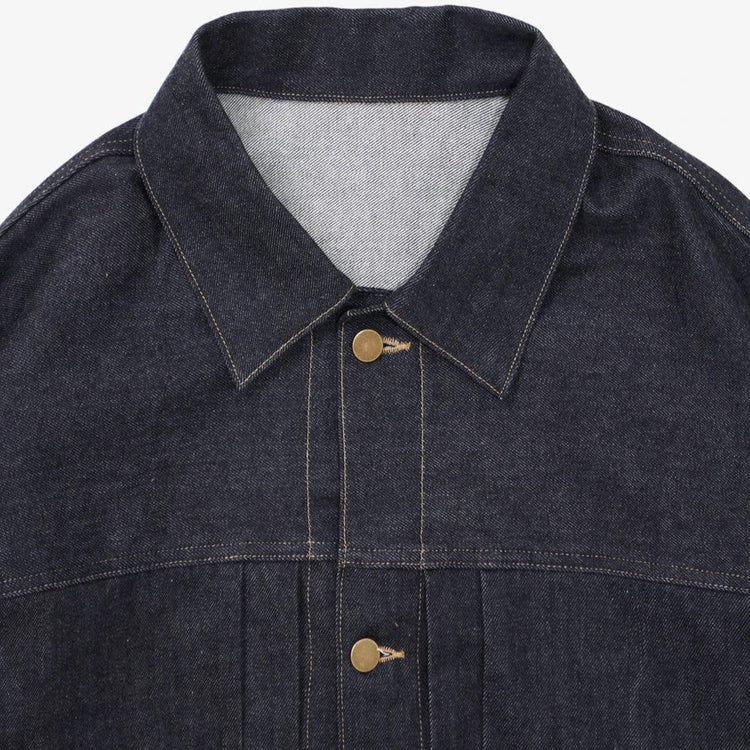 Sillage trucker jacket denim one wash 