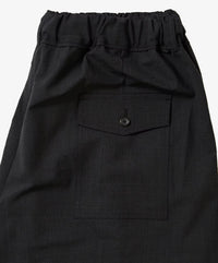 Sillage   hakama pants anthracite