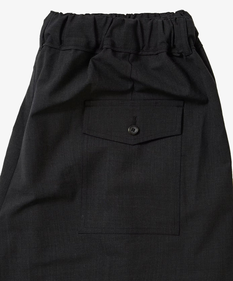 Sillage   hakama pants anthracite