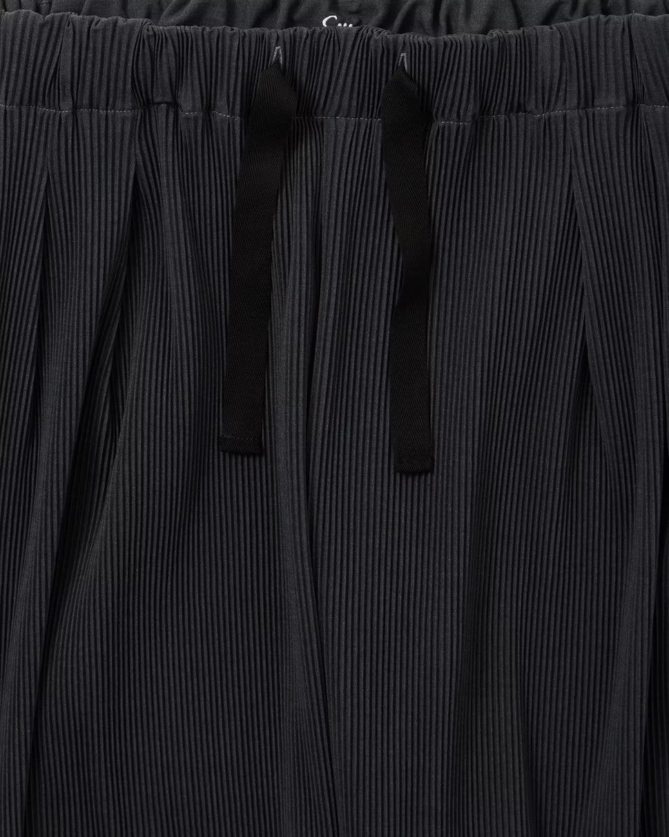 Sillage HAKAMA PANTS チャコールグレー Sillage hakama pants