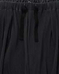 Sillage hakama pants pleats anthracite 
