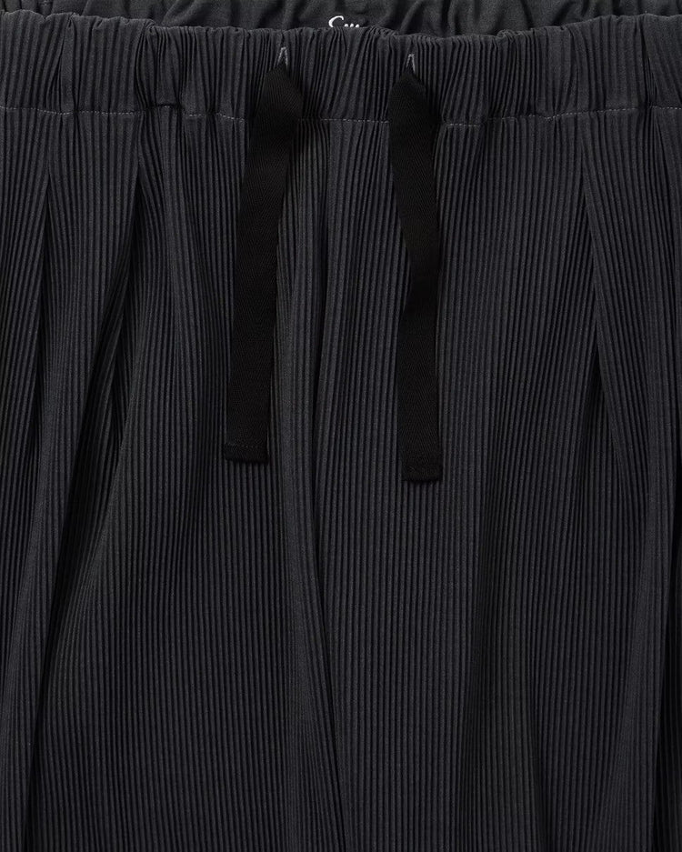Sillage hakama pants pleats anthracite 