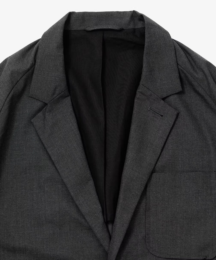 Sillage blazer anthracite