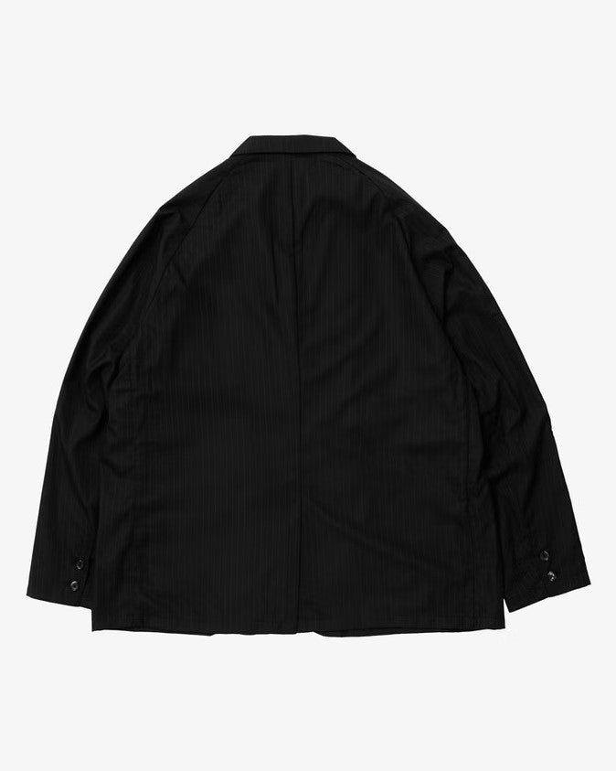 Sillage blazer black stripe 