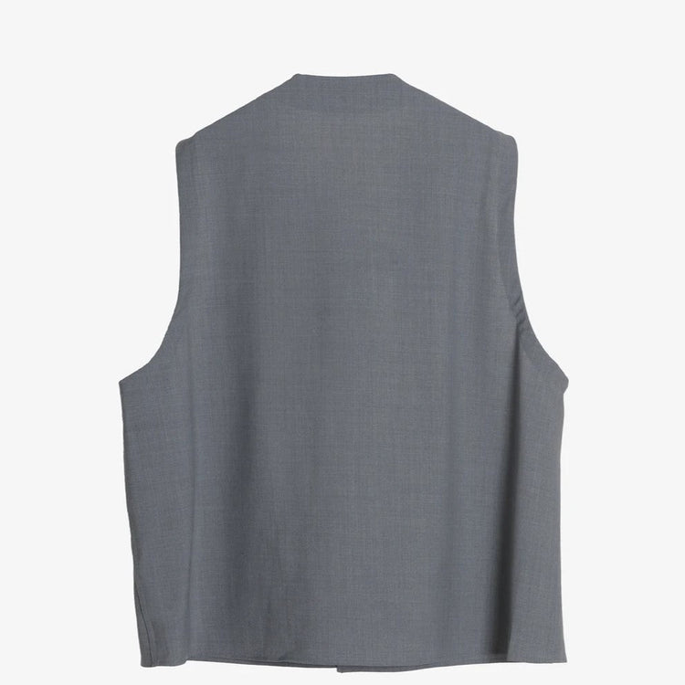 Sillage / gilet gray 