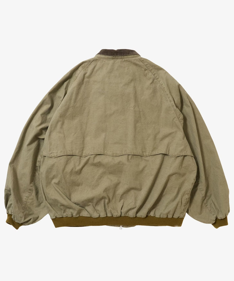 Sillage  british blouson super duck sage