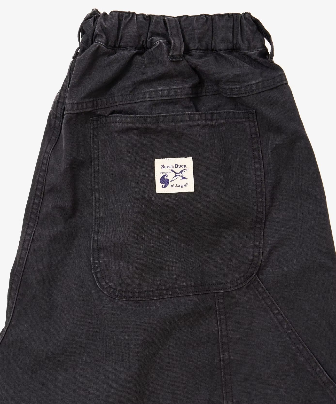 Sillage circular pants black stripe – CASDAY / キャスデイ (casday.jp)