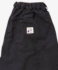 Sillage  painter pants super duck faded black