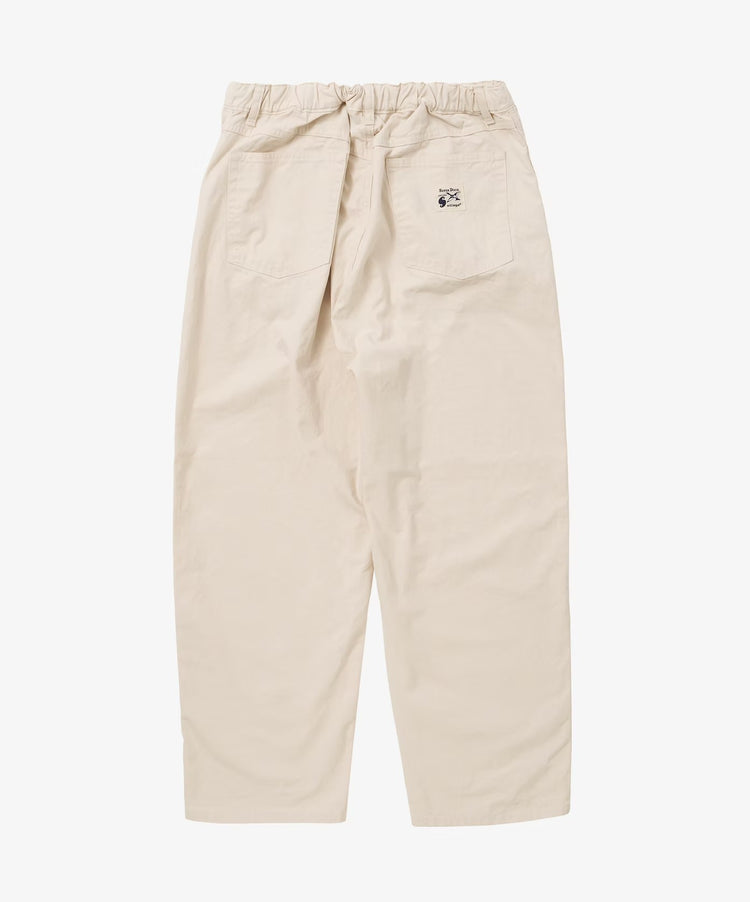 Sillage  pantalon cinq poches super duck ivory