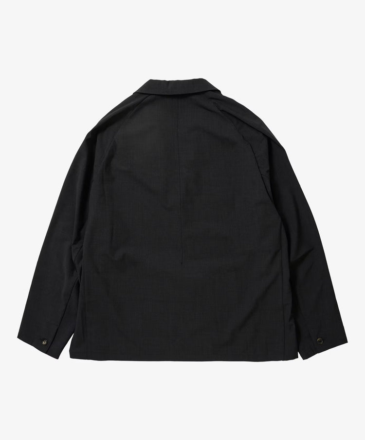 Sillage   veste two button anthracite