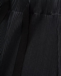Sillage hakama pants pleats anthracite 