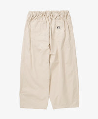 Sillage  circular pants super duck ivory