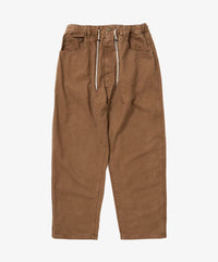 Sillage circular pants black stripe 