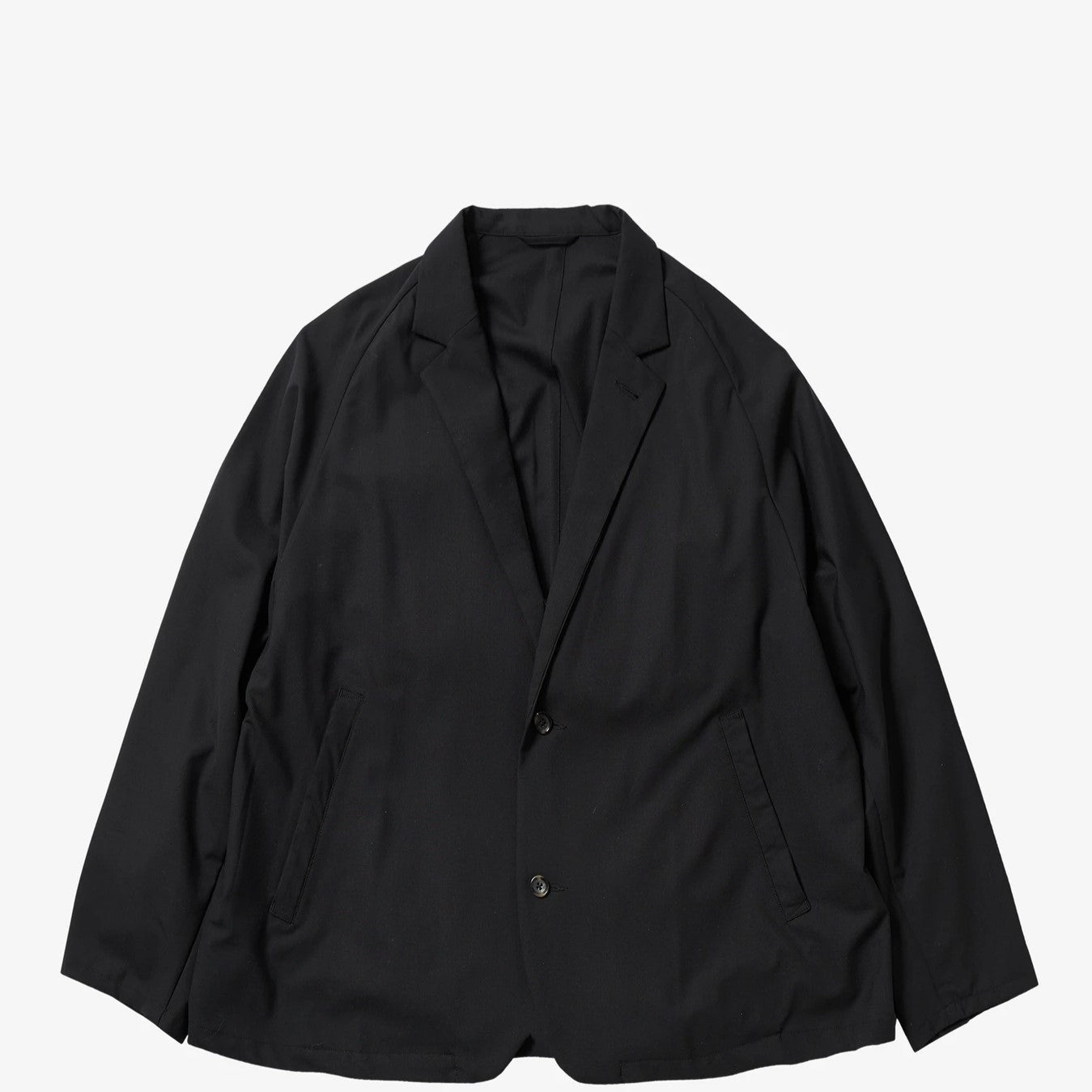 ジャケット・アウター Sillage veste two botton Black Sillage veste two button black – CASDAY / キャスデイ (casday.jp)