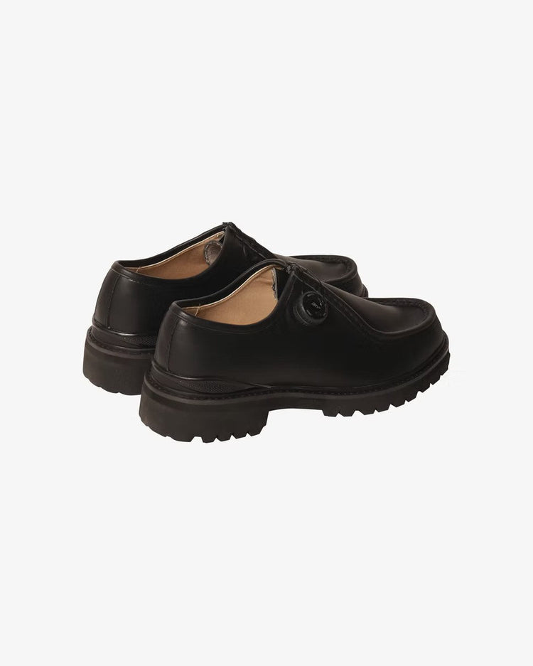Sillage  chaussure de marche smooth black