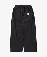 Sillage  painter pants super duck faded black
