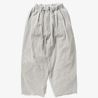 Sillage   loop wheel circular pants
