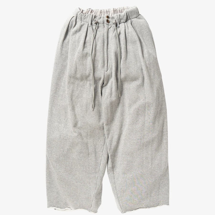 Sillage   loop wheel circular pants