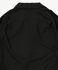 Sillage  double breasted jacket black