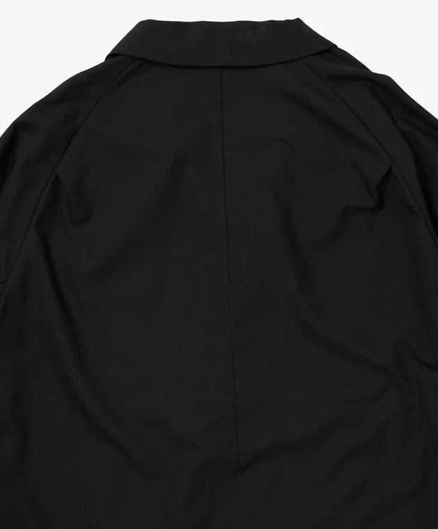 Sillage  double breasted jacket black