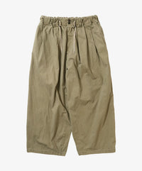 Sillage circular pants black stripe 