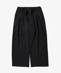 Sillage   hakama pants anthracite