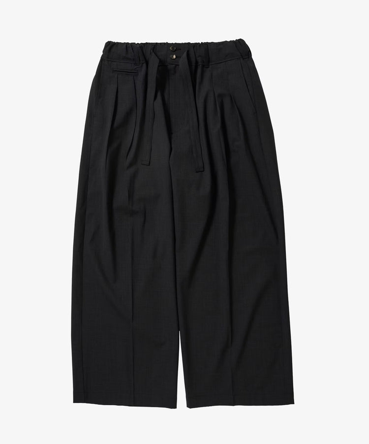 Sillage   hakama pants anthracite