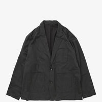 Sillage / blazer anthracite twill 