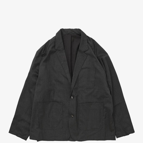 Sillage / blazer anthracite twill 
