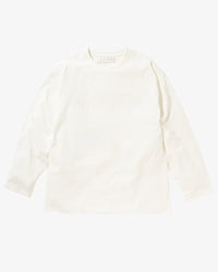 Sillage long sleeve tee pack shorter length 