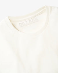 Sillage long sleeve tee pack shorter length 