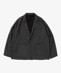 Sillage  blazer anthracite
