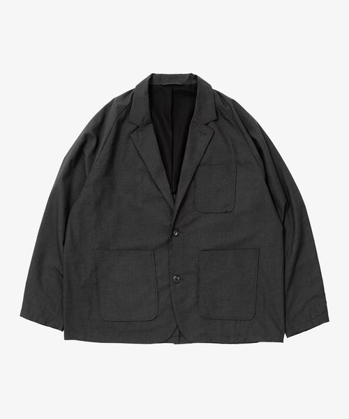 Sillage blazer anthracite
