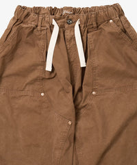 Sillage  painter pants super duck camel