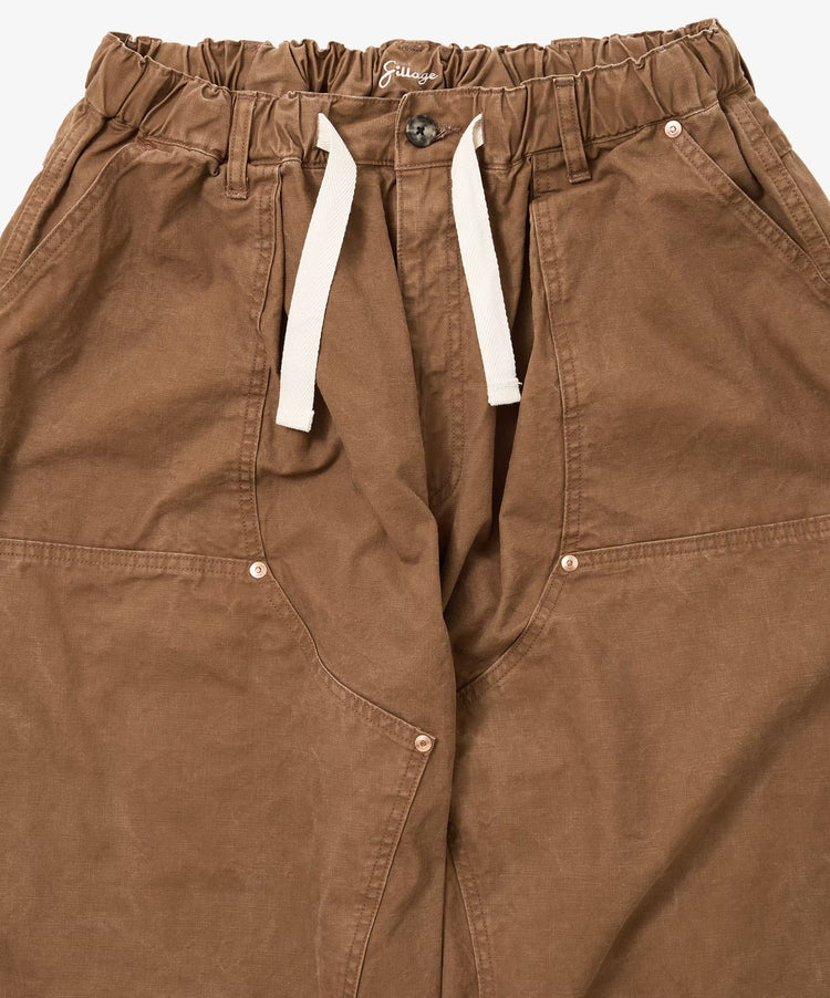 Sillage  painter pants super duck camel