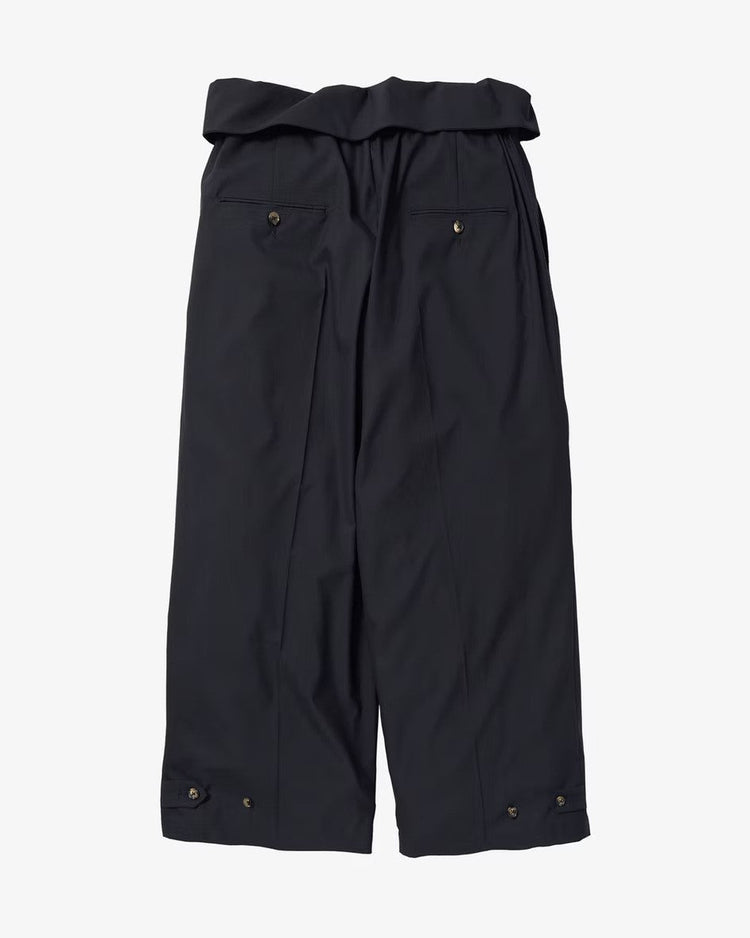 Sillage gurkha pants navy 