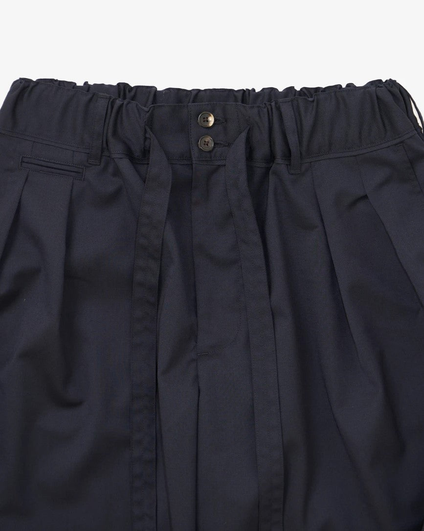 Sillage / hakama pants navy twill – CASDAY / キャスデイ (casday.jp)