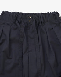 Sillage / hakama pants navy twill