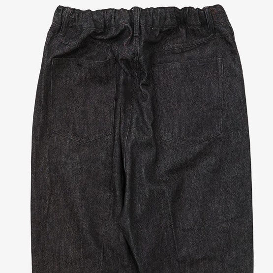 Sillage / pantalon cinq poches black denim one wash 