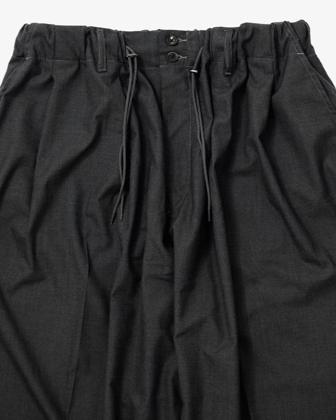 Sillage  circular pants anthracite