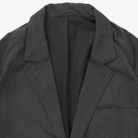 Sillage / blazer anthracite twill 