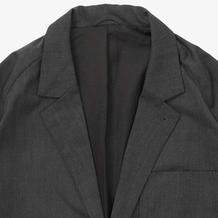 Sillage / blazer anthracite twill 
