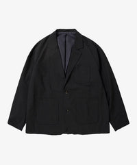 Sillage   blazer anthracite