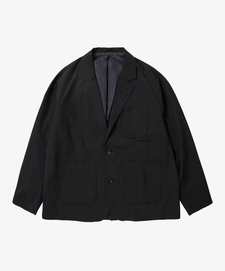 Sillage   blazer anthracite
