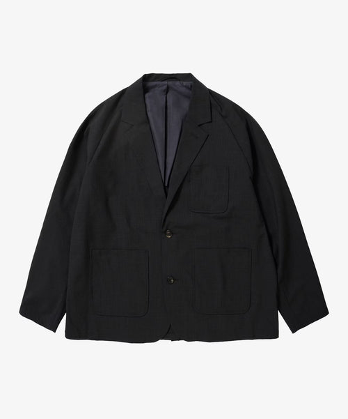 Sillage   blazer anthracite