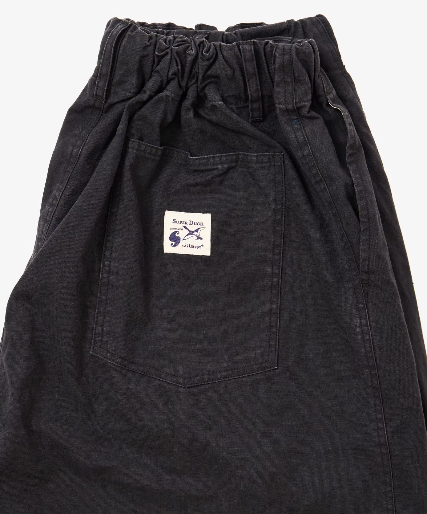 Sillage circular pants black stripe – CASDAY / キャスデイ (casday.jp)