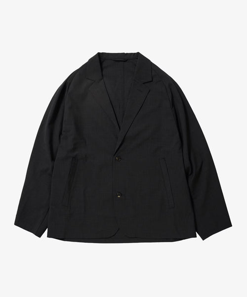 Sillage   veste two button anthracite
